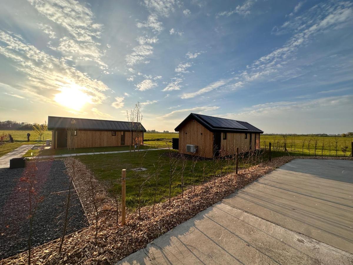 Gastenverblijf De Natureluur Noorden Eksteriør bilde