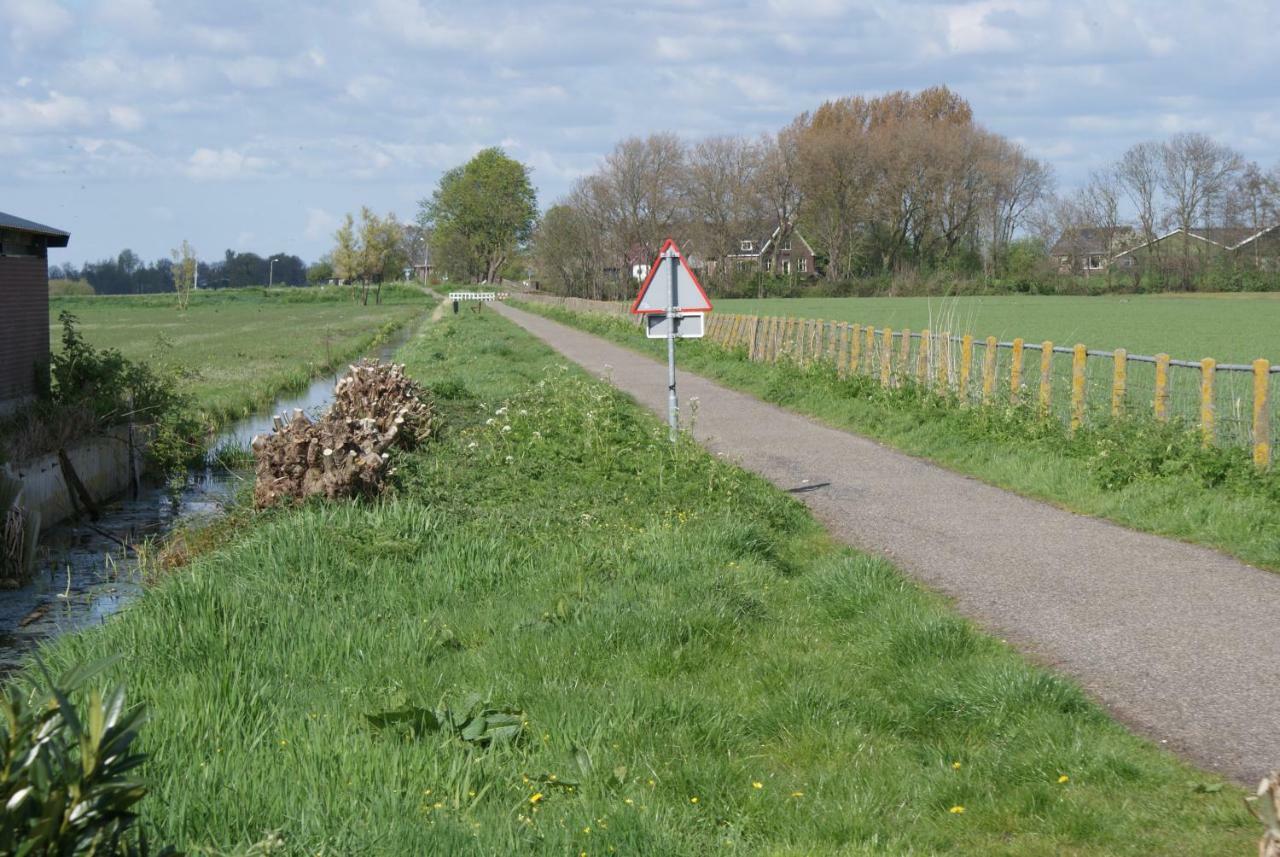 Gastenverblijf De Natureluur Noorden Eksteriør bilde
